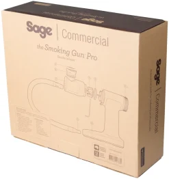 Räuchergerät The Smoking Gun Pro™ - Sage Commercial