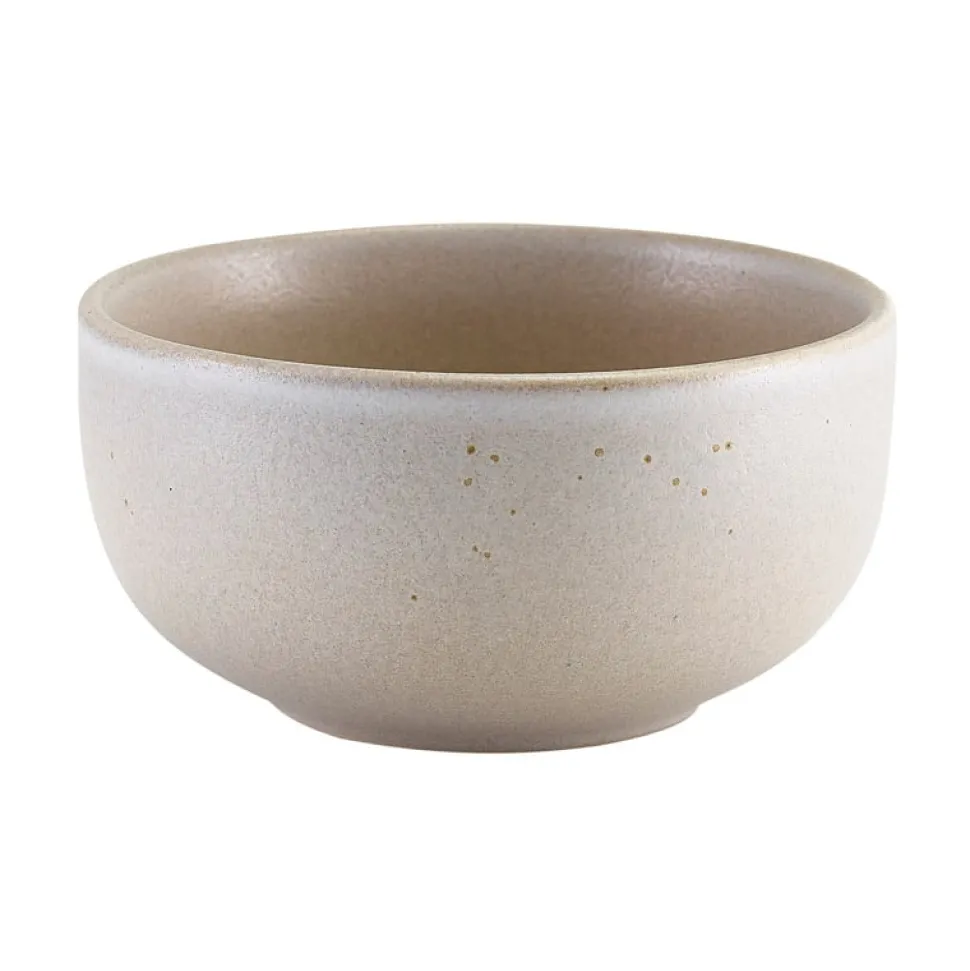 Runde Schüssel Antigo Steingut Barley – 11,5 cm (6 Stk.)