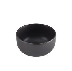 Runde Schüssel Antigo Steingut Antikbronze – 11,5 cm (6 Stk.)