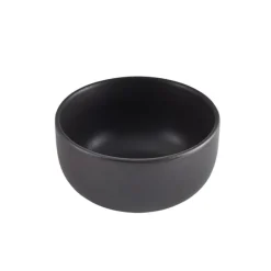 Runde Schüssel Antigo Steingut Antikbronze – 12,5 cm (6 Stk.)