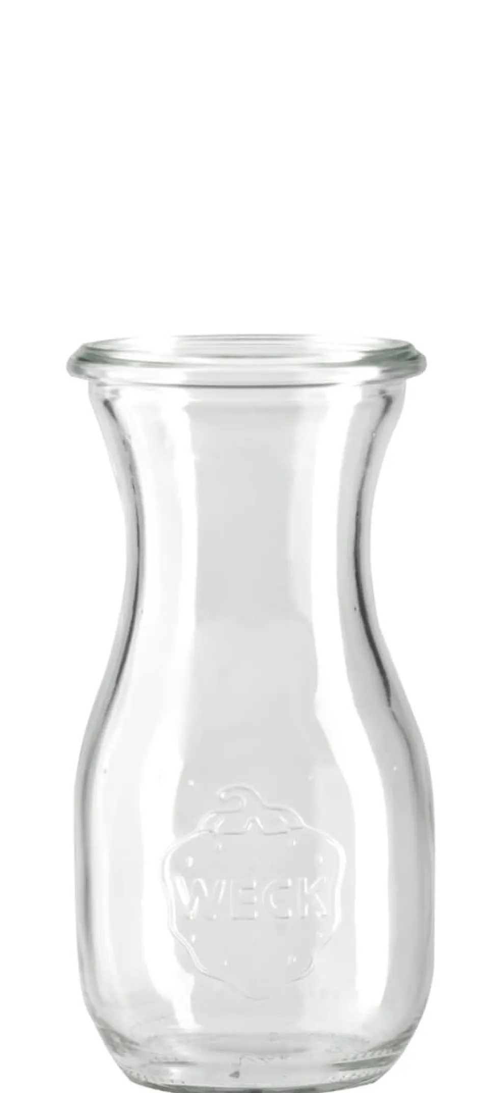 Saftflasche, WECK - 0,25l (1 Stk.)