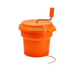 Salatschleuder - 10 Liter Nutzinhalt