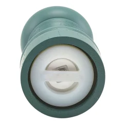 Salz-/Pfeffer-Mühle, Holz - grün