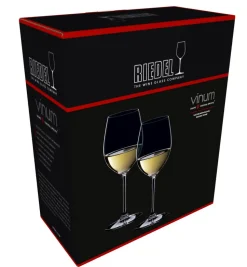 Sauvignon Blanc/Dessertwein Glas Vinum, Riedel - 350ml (2 Stk.)