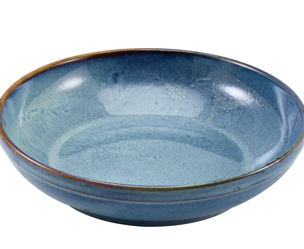 Schale Terra Aqua Blue - 2,1l (6 Stk.)