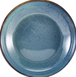 Schale Terra Aqua Blue - 2,1l (6 Stk.)