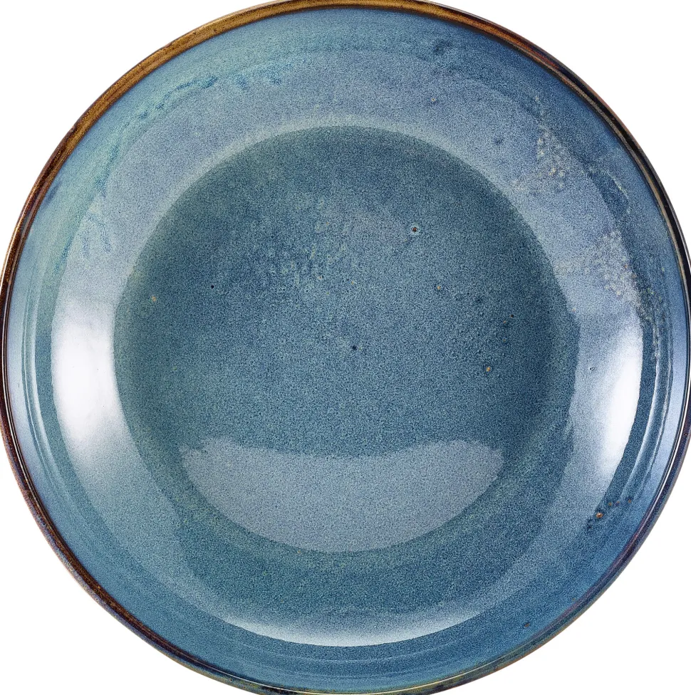 Schale Terra Aqua Blue - 2,1l (6 Stk.)