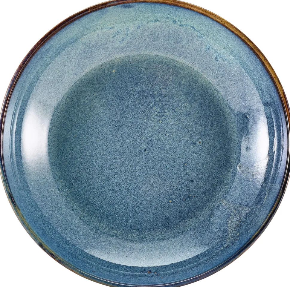 Schale Terra Aqua Blue - 2,1l (6 Stk.)