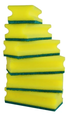 Scheuerschwamm - 6 Stück