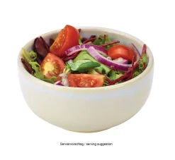 Schälchen White Terra - 360ml (6 Stk.)