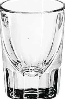 Schnapsglas Fluted Whiskey, Shooters & Shots Libbey - 37ml (12Stk)