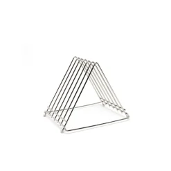 Schneidebretthalter - Edelstahl