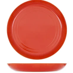 Schüssel Casablanca, Melamin, orange glasiert - 3,5l / 38cm