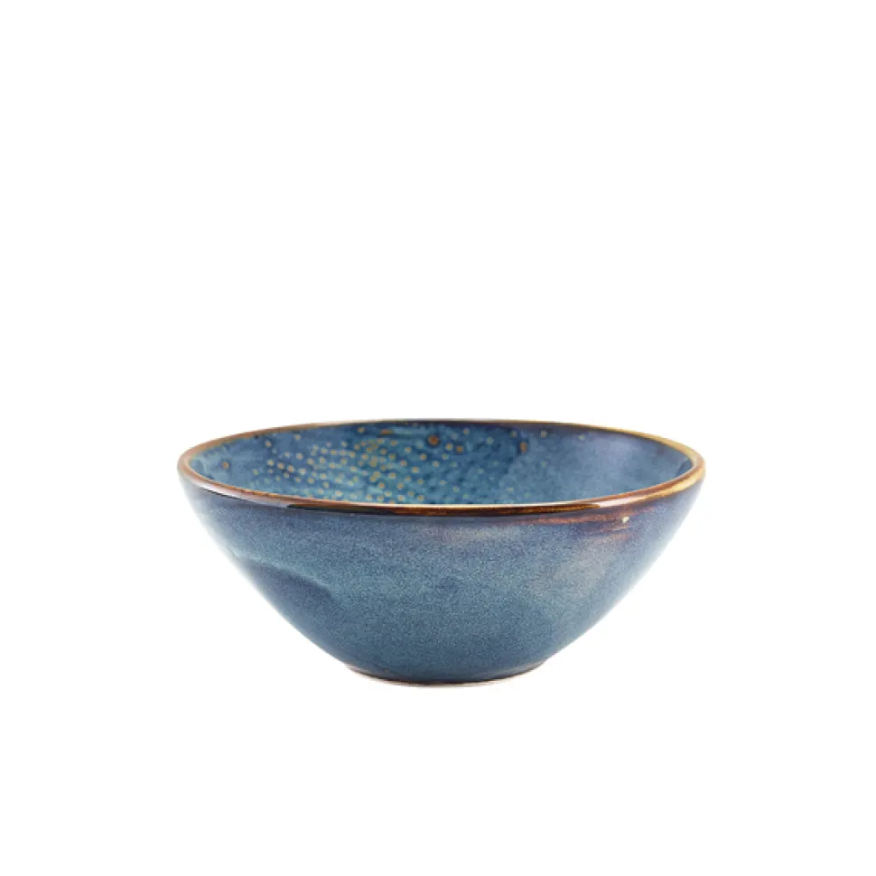 Schüssel Terra Aqua Blue Organic – 16,5 cm (6 Stk.)