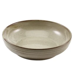 Schüssel Terra Smoke Grey - 20x5,3cm (6 Stk.)