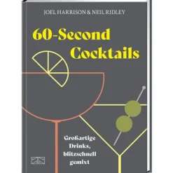 60-Second Cocktails