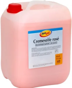 Seifencreme Rose 10l