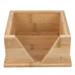 Serviettenhalter Bambus - für Mini Cocktailservietten