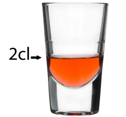 Shotglas Grande, Pasabahce - 110ml