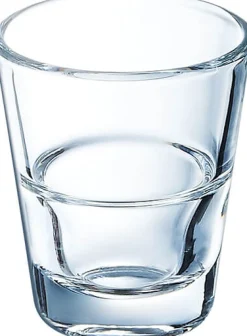 Shotglas StackUp, Arcoroc - 45ml