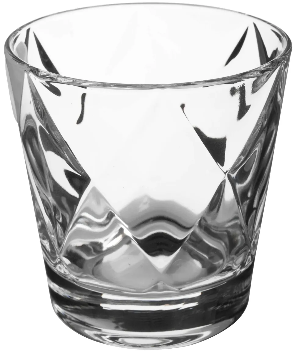 Single Old Fashioned Glas Concerto, Vidivi - 230ml (6Stk.)