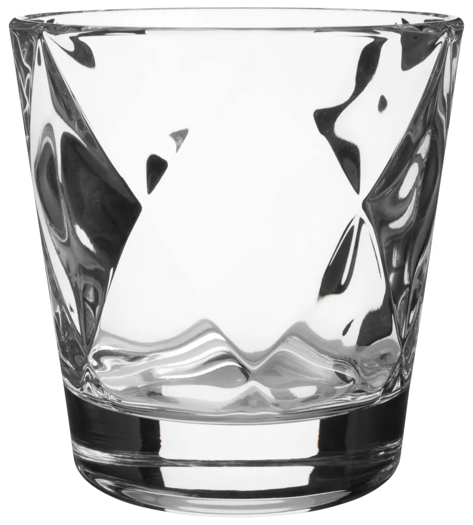 Single Old Fashioned Glas Concerto, Vidivi - 230ml (6Stk.)
