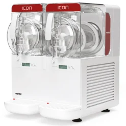 Slusheis Maschine Granitor® ICON 3-2 ETC R290, 2 x 2,8 Liter Behälter