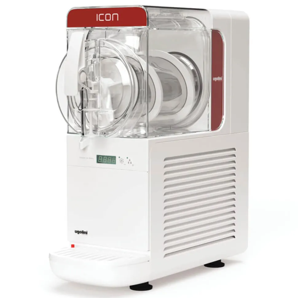 Slusheis Maschine Granitor® ICON 3-1 ETC R290, 1 x 2,8 Liter Behälter