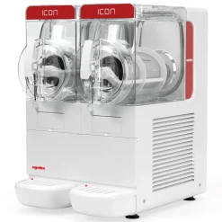 Slusheis Maschine Granitor® ICON 6-2 R290, 2 x 6 Liter Behälter