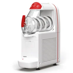 Slusheis Maschine Granitor® NG Easy 6-1 White R290, 1 x 6 Ltr. Behälter