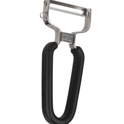 Sparschäler Lurch - schwarz