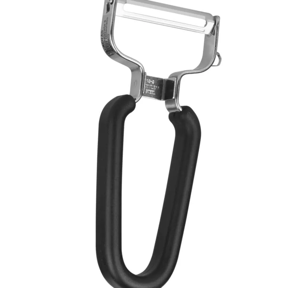 Sparschäler Lurch - schwarz