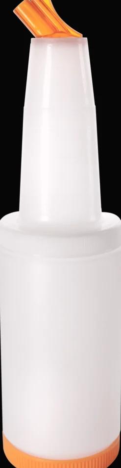 Speedbottle orange (B-P-M 1l)