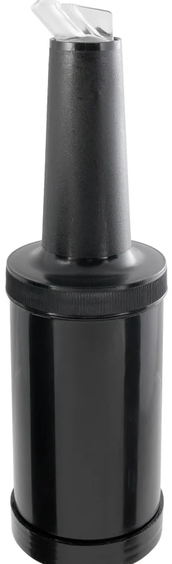 Speedbottle Store´n´Pour, schwarz - 950ml (1 Stk.)