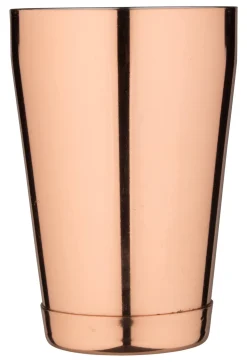 Speedshaker mit Bodenkappe - kupferfarben (530ml)