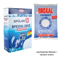 Spülmaschinensalz, grob - 2kg