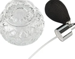 Sprühflasche mit Schliffoptik - 100ml