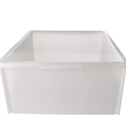 Stapel- und Transportbehälter Classic weiß - 515x445x220mm (40l)