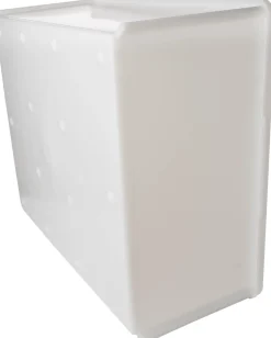 Stapel- und Transportbehälter Classic weiß - 515x445x220mm (40l)