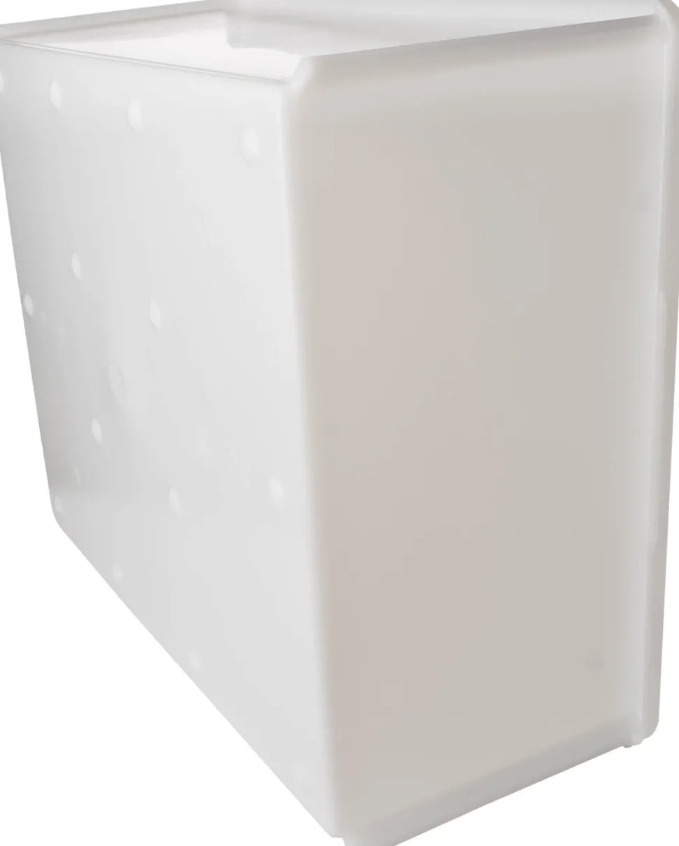 Stapel- und Transportbehälter Classic weiß - 515x445x220mm (40l)