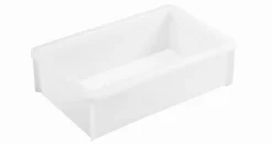 Stapel- und Transportbehälter Classic weiß - 450x295x125mm (10l)