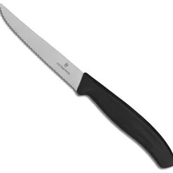 Steakmesser, Victorinox - Wellenschliff (22cm)