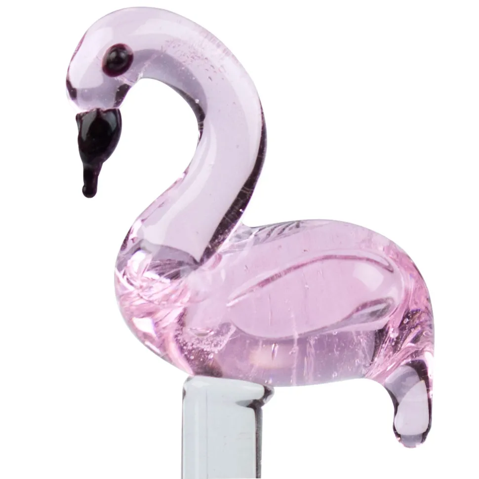 Stirrer Tropical, Glas - Set (6 Stk.)