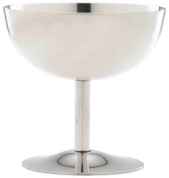 Sundae / Champagner Cup, Edelstahl (230ml)