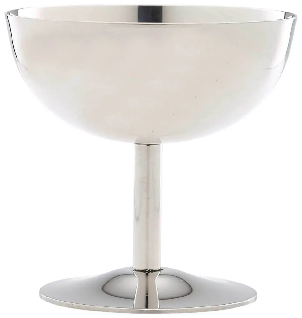 Sundae / Champagner Cup, Edelstahl (230ml)