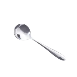 Suppenlöffel Safran - Edelstahl (12 Stk.)