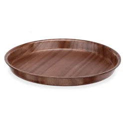 Tablett / Bierglasträger, melaminbeschichtetes Pressholz - 36cm