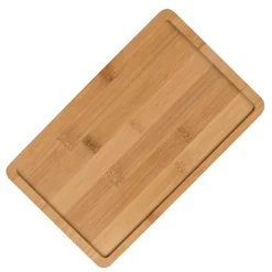 Tablett Bambus - 26,5x16,2cm