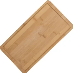 Tablett Bambus - 32,5x17,6cm