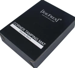 Tamping Matte edge, Silikon schwarz - 20x15cm